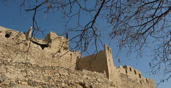 عکس روستای طرق رود