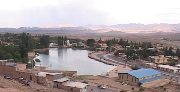 عکس روستای طرق رود
