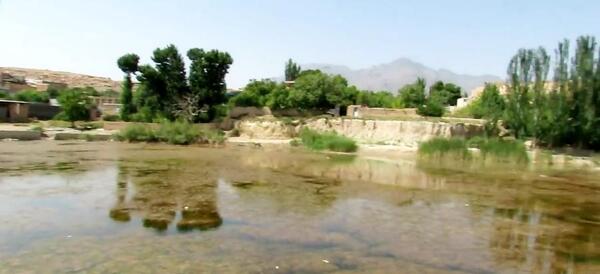 عکس روستای طرق رود