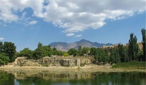عکس روستای طرق رود