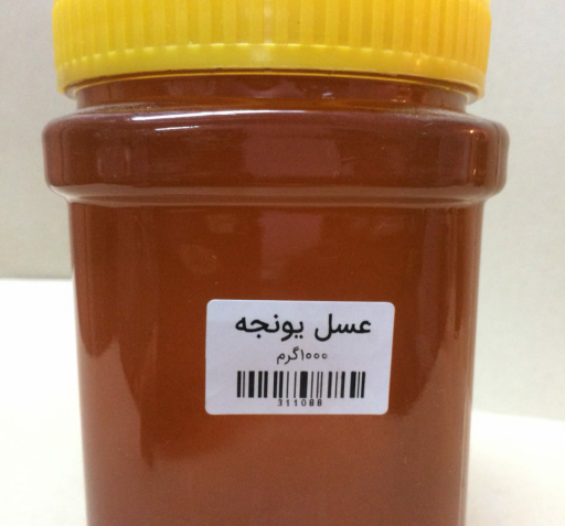 عکس عسل یونجه