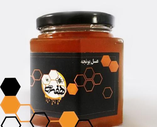 عکس عسل یونجه