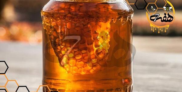 عکس عسل یونجه