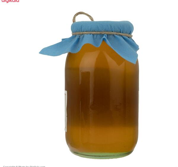 عکس عسل یونجه