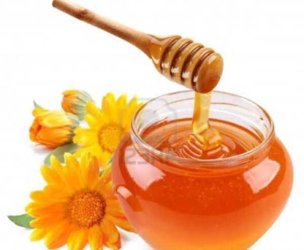 عکس عسل یونجه