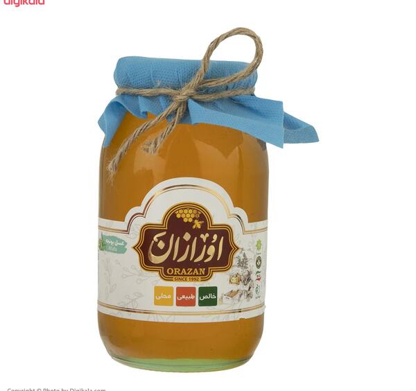 عکس عسل یونجه