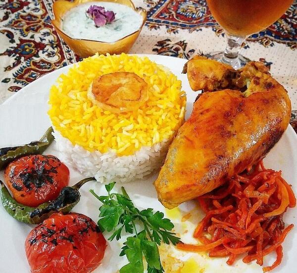 عکس زرشک مرغ