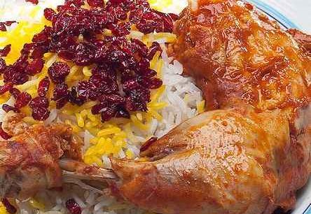 عکس زرشک مرغ