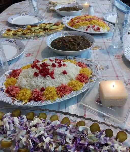 عکس غذا جدید نی نی سایت