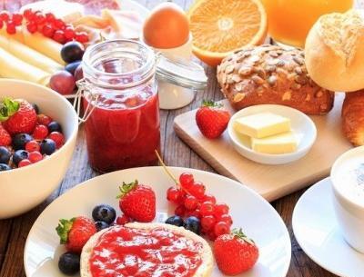 بهترین عکس صبحانه