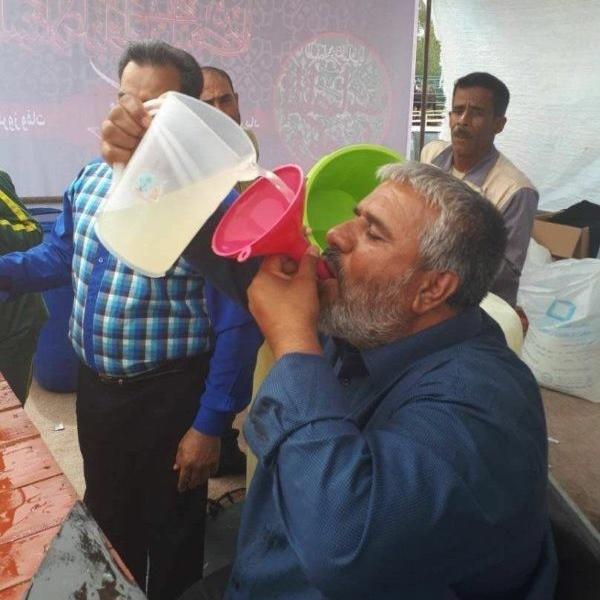 عکس های خنده دار نذری