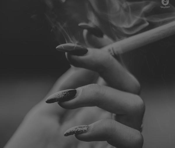 عکس سیاه شاخ دخترونه