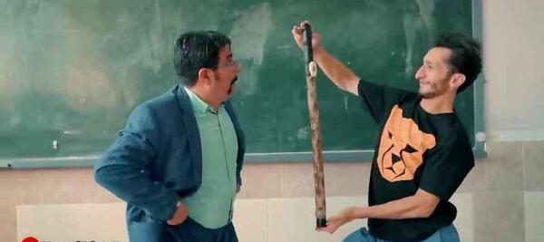 عکس سگ حامد تبریزی