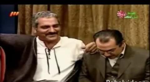 عکس پشت صحنه برره خنده دار