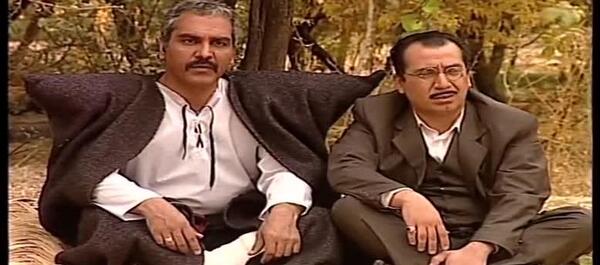 عکس پشت صحنه برره خنده دار