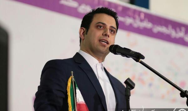 عکس محمد طالب آملی