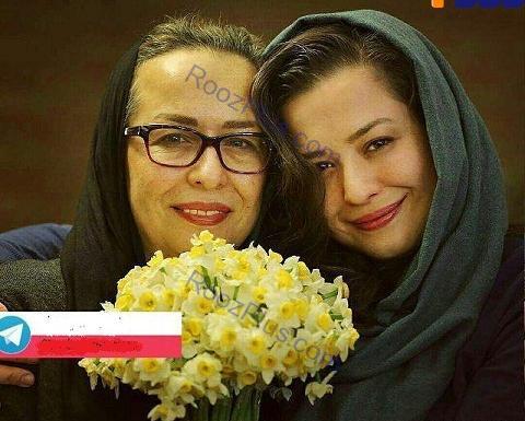 مدل ژست عکس مادر دختری