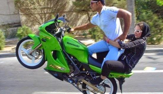 عکس موتور تک چرخ