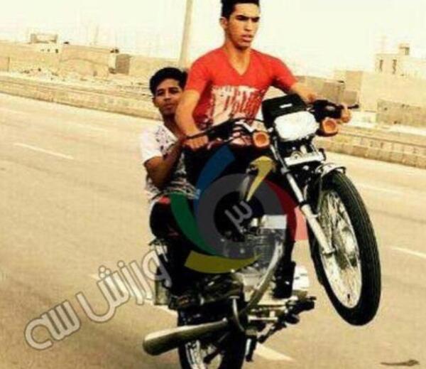 عکس موتور تک چرخ
