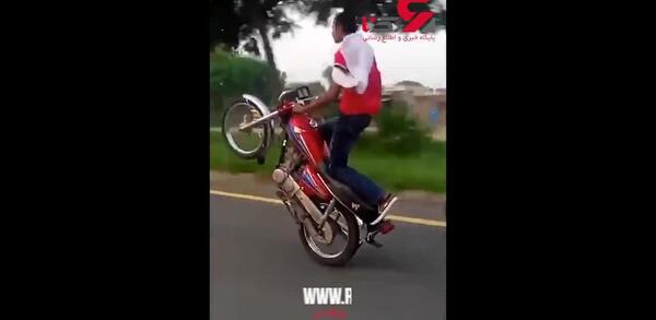 عکس موتور تک چرخ