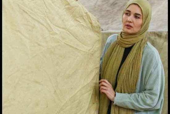 عکس بازیگر گلوریا هاردی