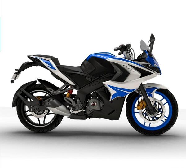 عکس موتور rs 250