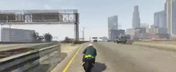 عکس موتور gta v