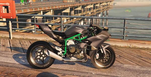 عکس موتور gta v