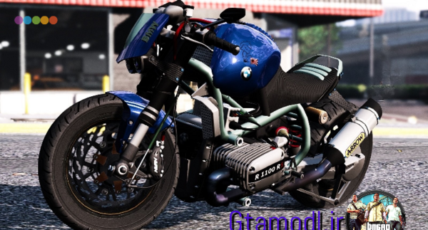 عکس موتور gta v