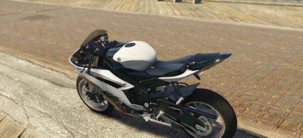 عکس موتور gta v