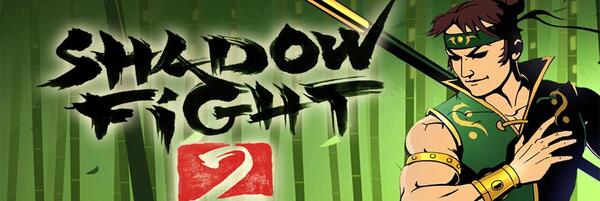 عکس بازی shadow fight