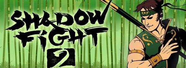 عکس بازی shadow fight