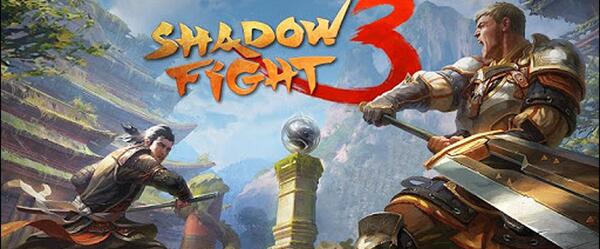 عکس بازی shadow fight