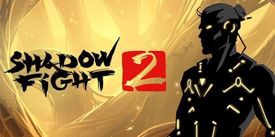 عکس بازی shadow fight