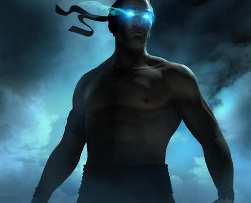 عکس بازی shadow fight