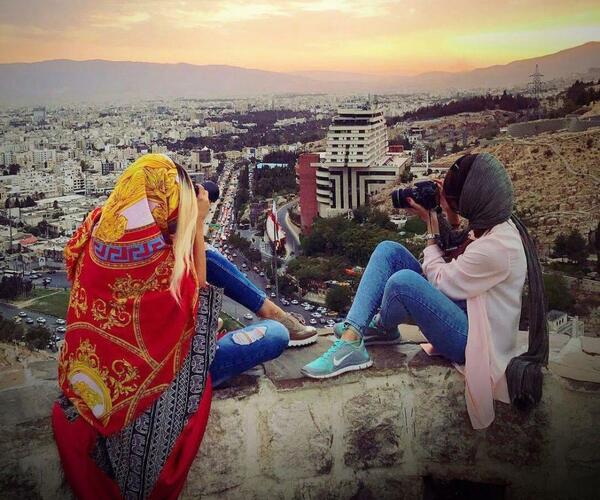 عکس جاهای دیدنی شیراز