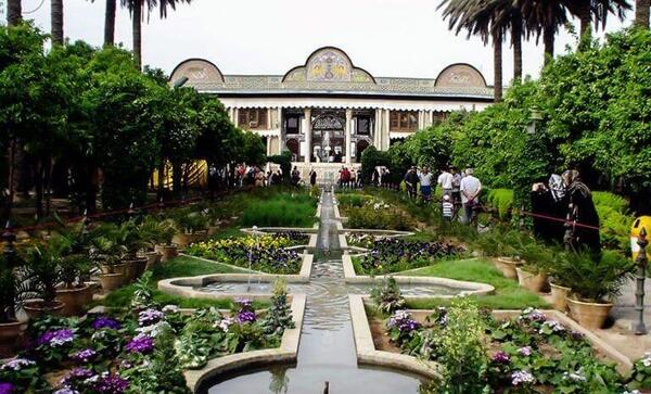 عکس جاهای دیدنی شیراز