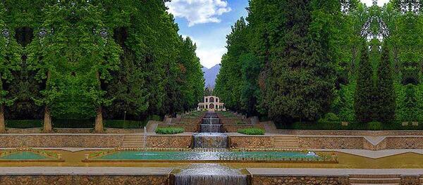 عکس جاهای دیدنی شیراز