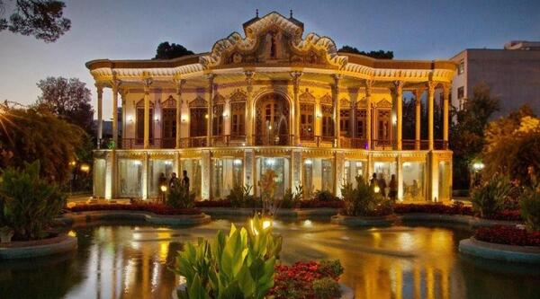عکس جاهای دیدنی شیراز