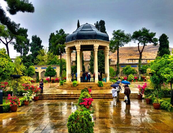 عکس جاهای دیدنی شیراز