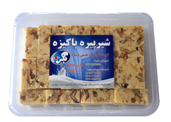 عکس شیر پیره