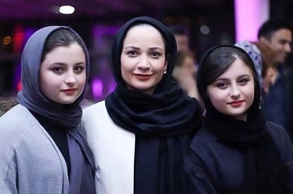 عکس سارا و نیکا چند سالشونه