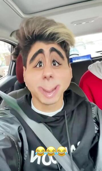 عکس مهراب و لئو رضا