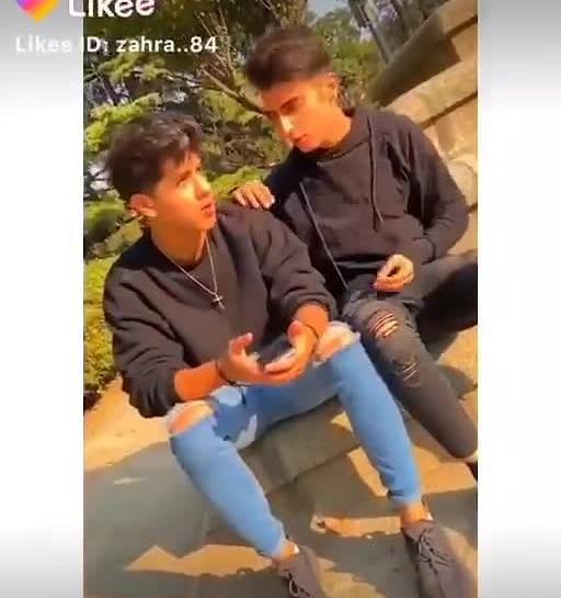 عکس مهراب و لئو رضا