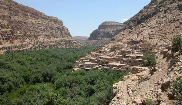 عکس روستای چلگان زنجان