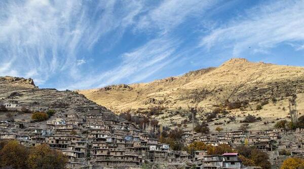 عکس روستای چلگان زنجان