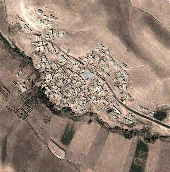 عکس روستای چلگان زنجان