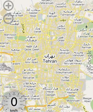 دانلود عکس نقشه ایران برای موبایل