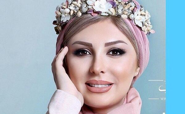 عکس های عاشقانه نیوشا ضیغمی و همسرش
