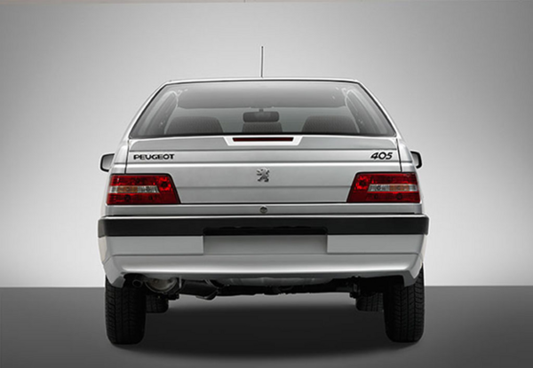 عکس موتور 405 slx